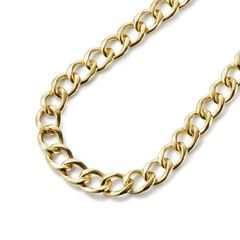 【お取り寄せ注文可能】Sei-ma Fit Chain Necklace(GOLD)