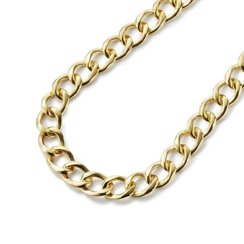 【お取り寄せ注文可能】Sei-ma Fit Chain Necklace(GOLD)