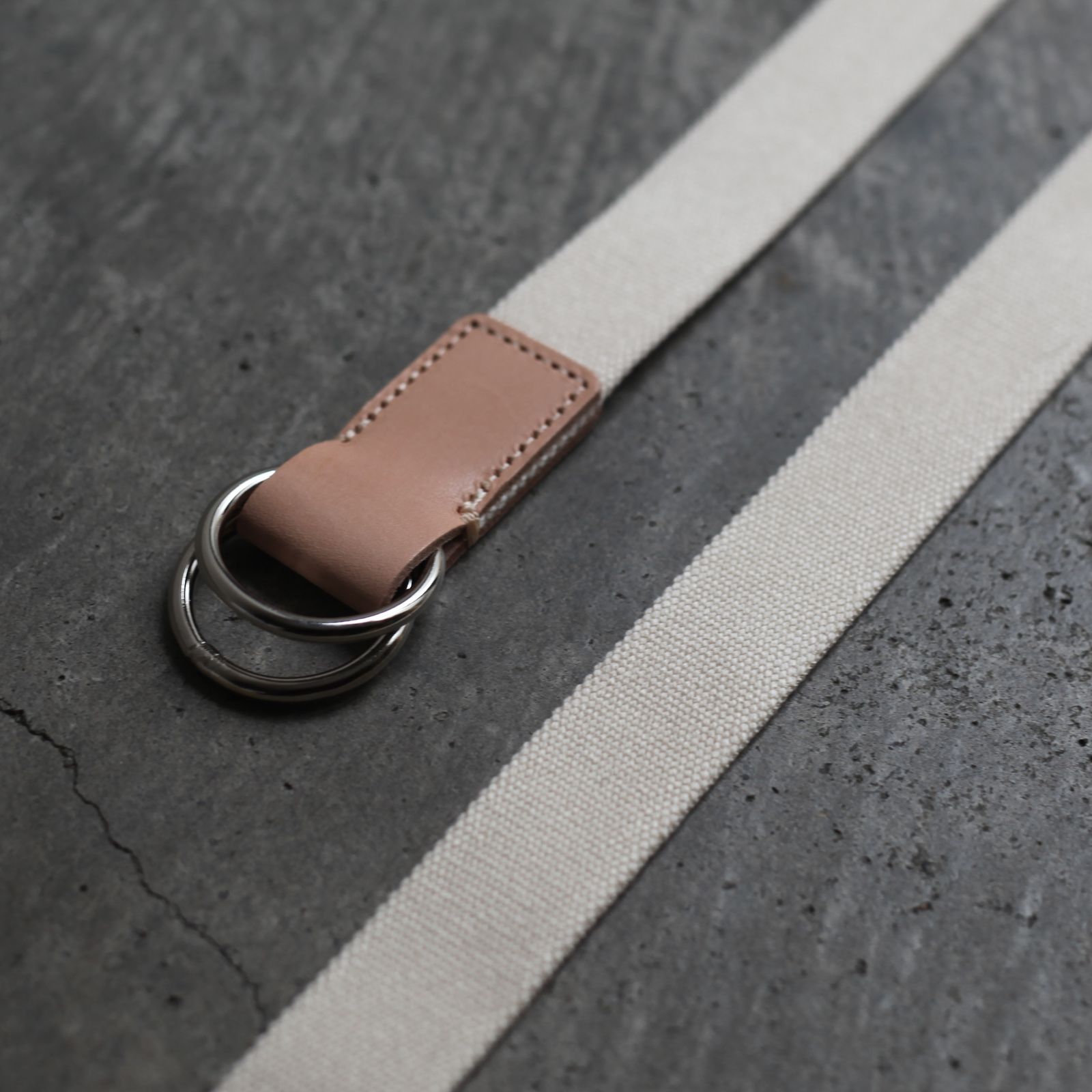【再販売通知受付可能】Ring Belt