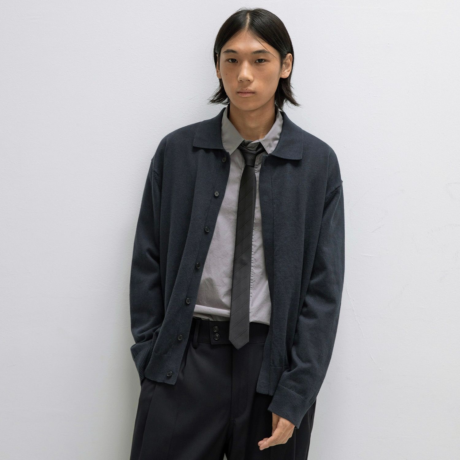 【残り一点】Commuter Silk Tie