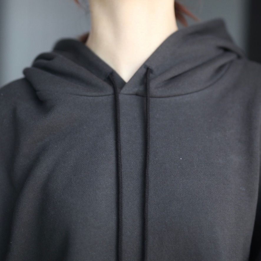 【残り一点】Cotton Hooded Sweater(EMPIRE)