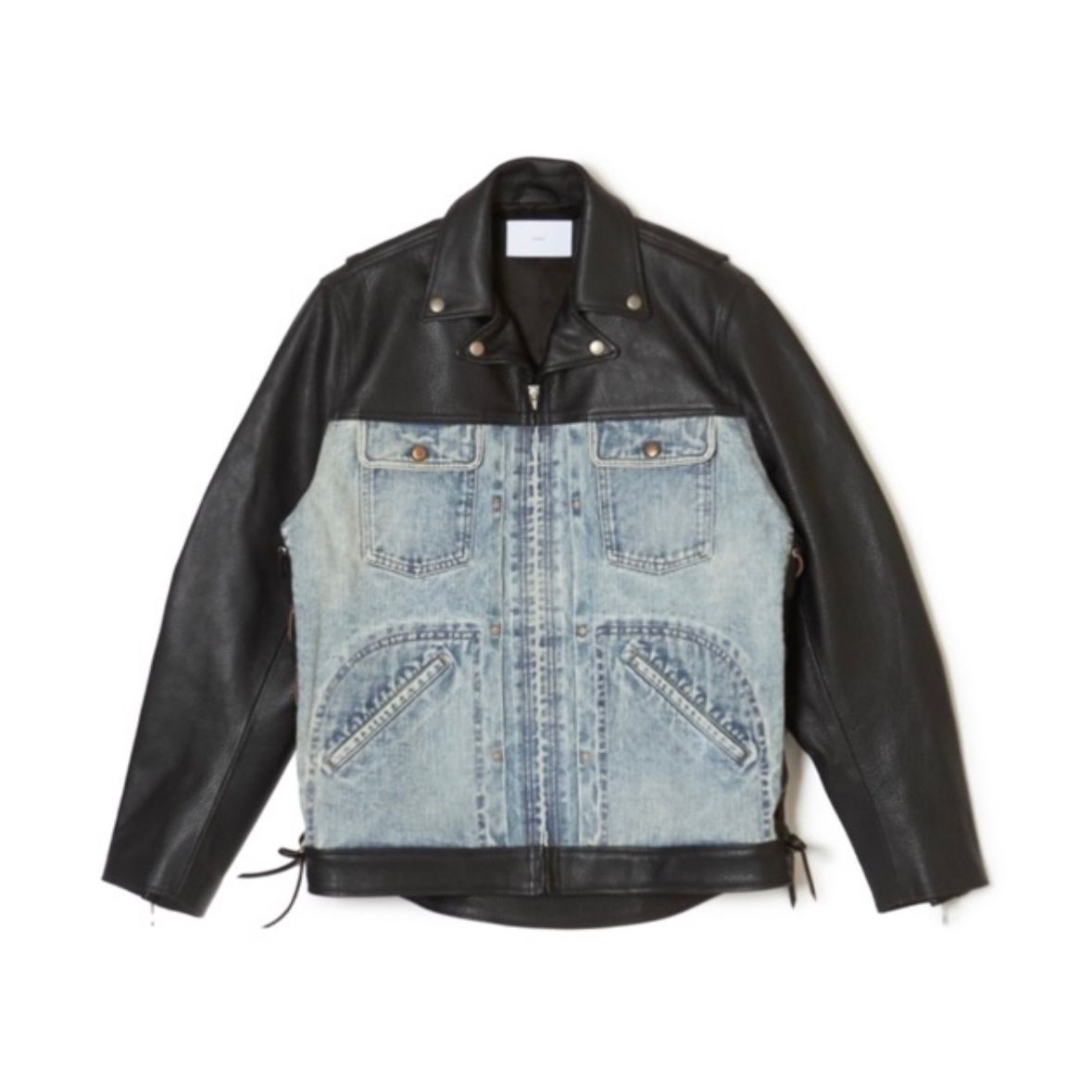 SUGARHILL - 【残り一点】Stratum Leather Jacket | ACRMTSM