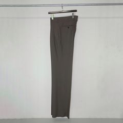 【残り一点】Wool Wide Trousers