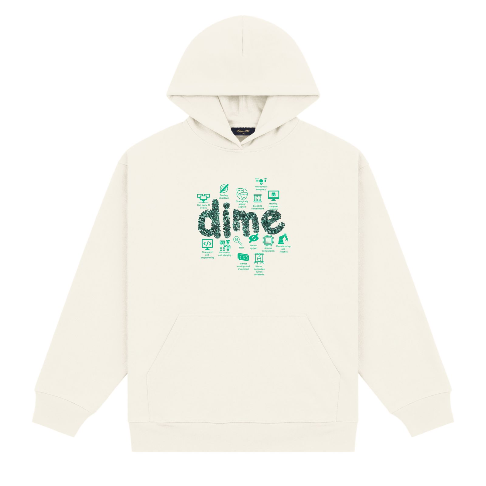【残り一点】Agi Hoodie