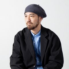 【残りわずか】Chobo Knit Beret
