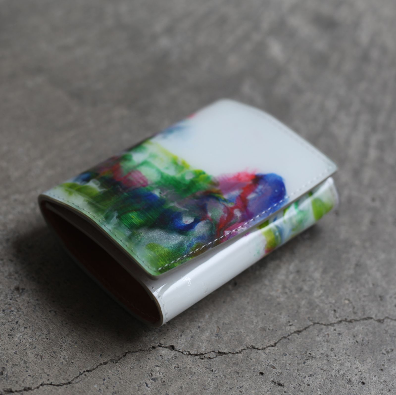 【残り一点】Paint Coin Case