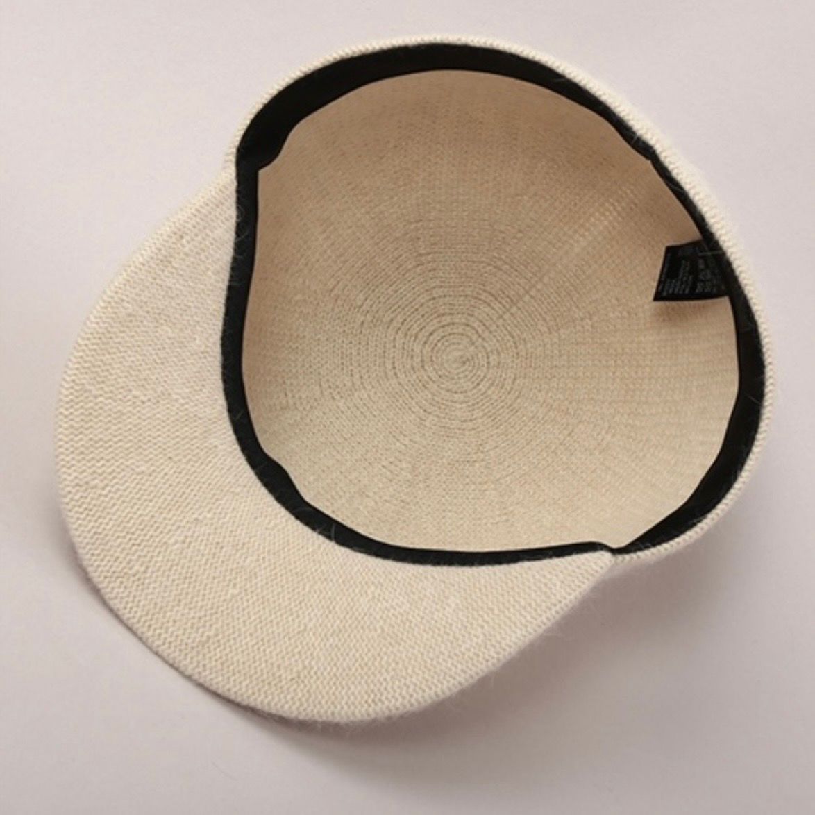 【残り一点】Angora Ball Cap6