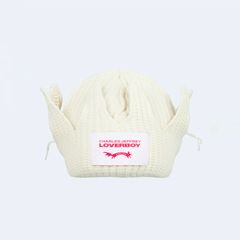 【残り一点】Chunky Crown Beanie