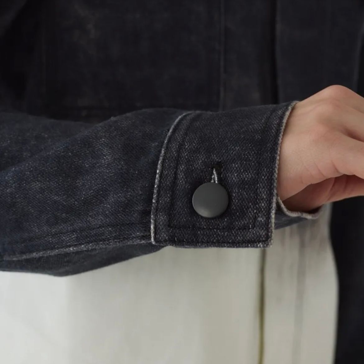 【残り一点】Gradation Denim JK