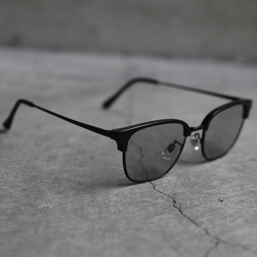 【残りわずか】MX Sunglass(BLACK)