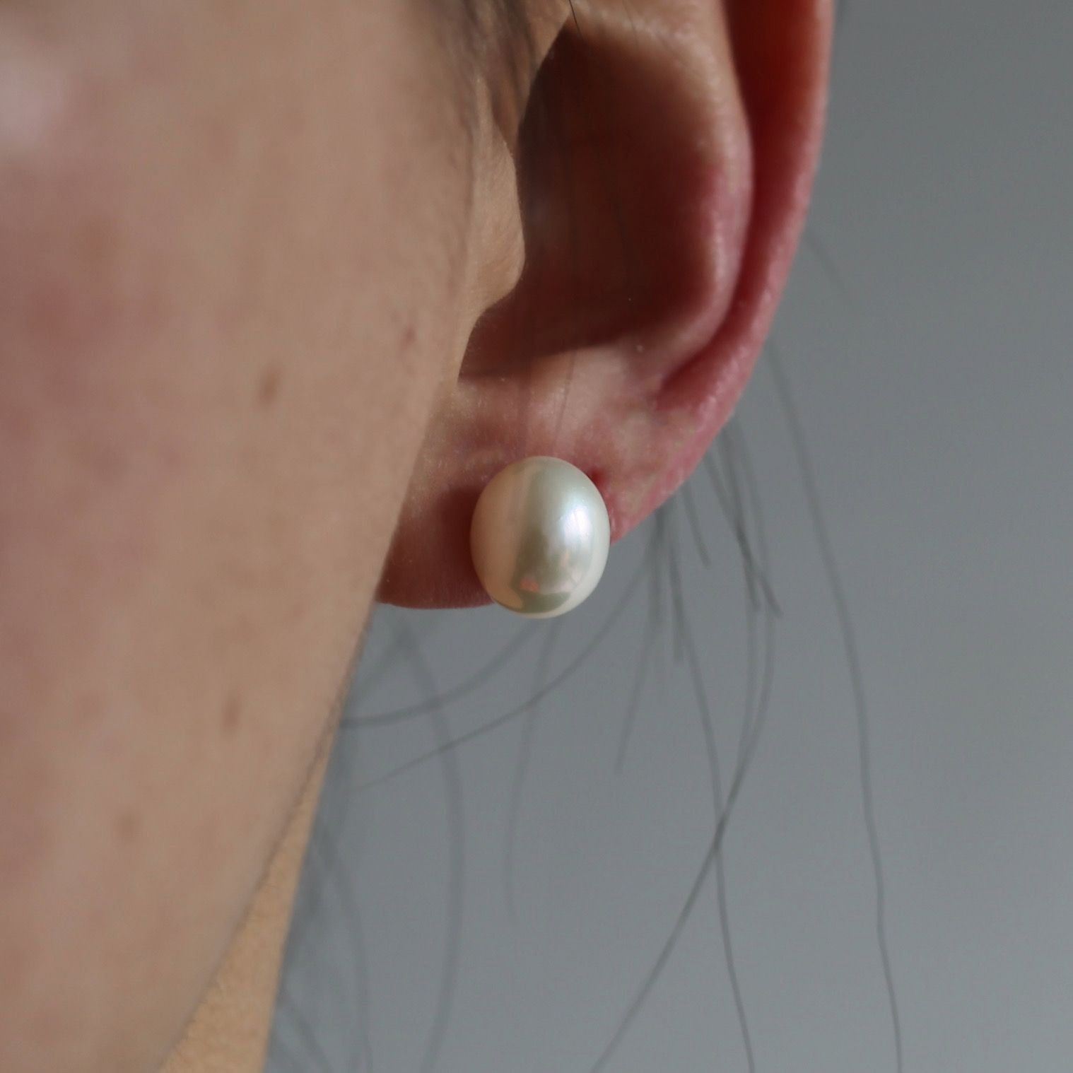 PREEK - 【お取り寄せ注文可能】Baroque Pearl Earrings(両耳用） | ACRMTSM ONLINE STORE