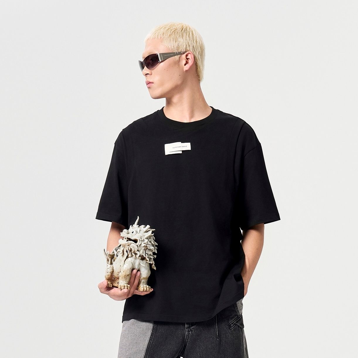 【残り一点】Deconstructed Tee