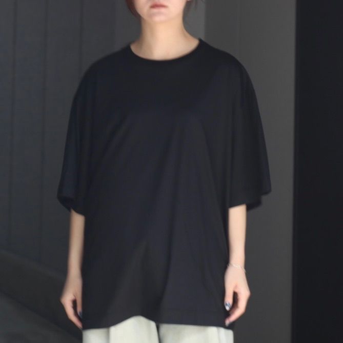 【残り一点】36G Wool S/S Tee