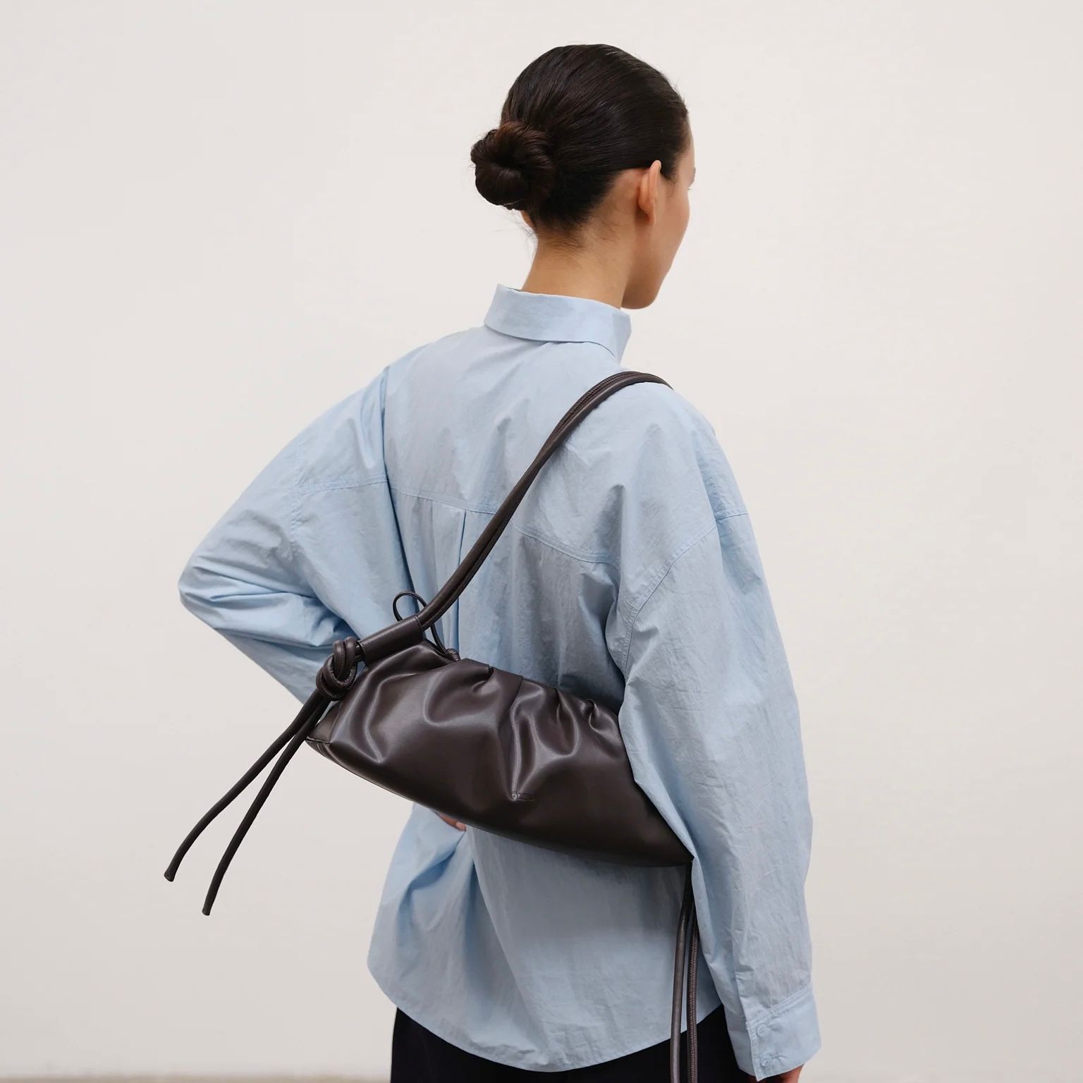 【再販売通知受付可能】Dumpling Bag