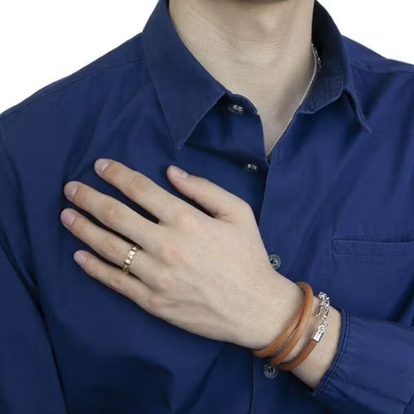 【お取り寄せ注文可能】Honeycomb Studs Ring S