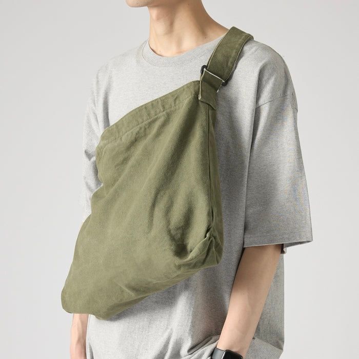 【残り一点】Canvas Shoulder Bag