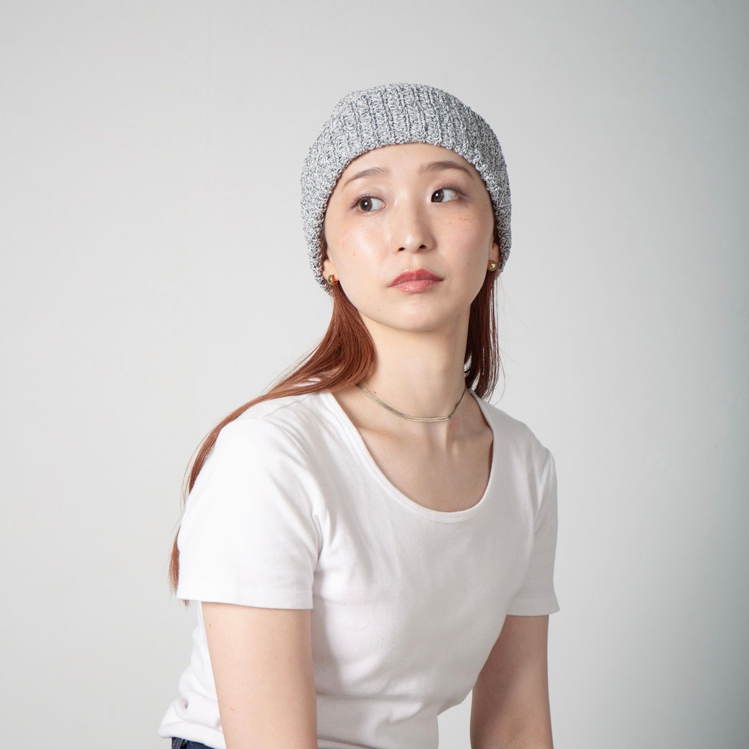 【残り一点】Mix Japanese Knit Watch