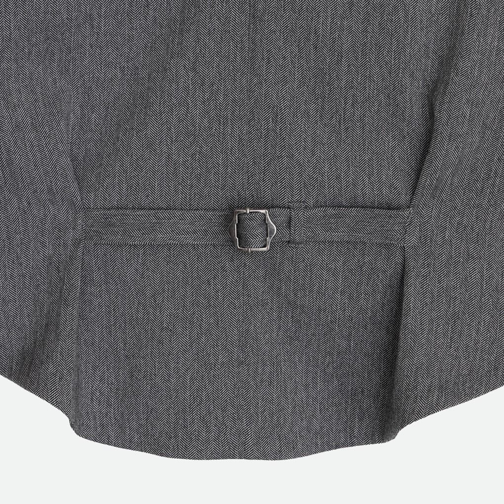 【残り一点】Retro Padded Vest Jacket