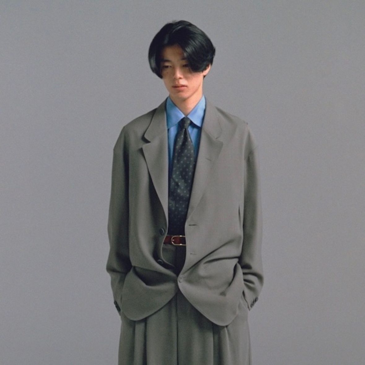 【残り一点】Manica Camicia Dress Shirt