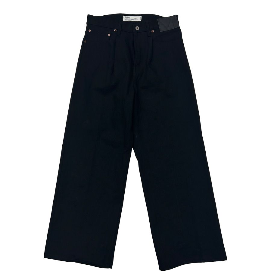 【残り一点】Wide Rigid Denim Pants