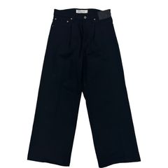 【残り一点】Wide Rigid Denim Pants