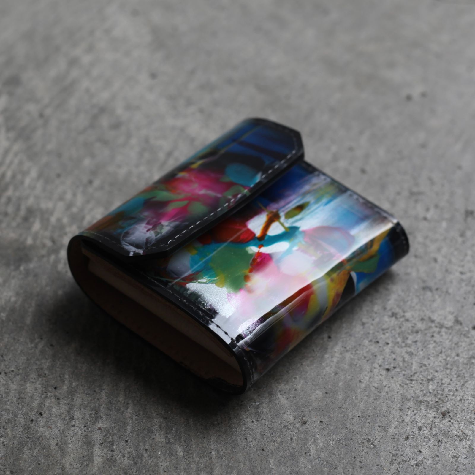 【残り一点】Paint Wallet(P)