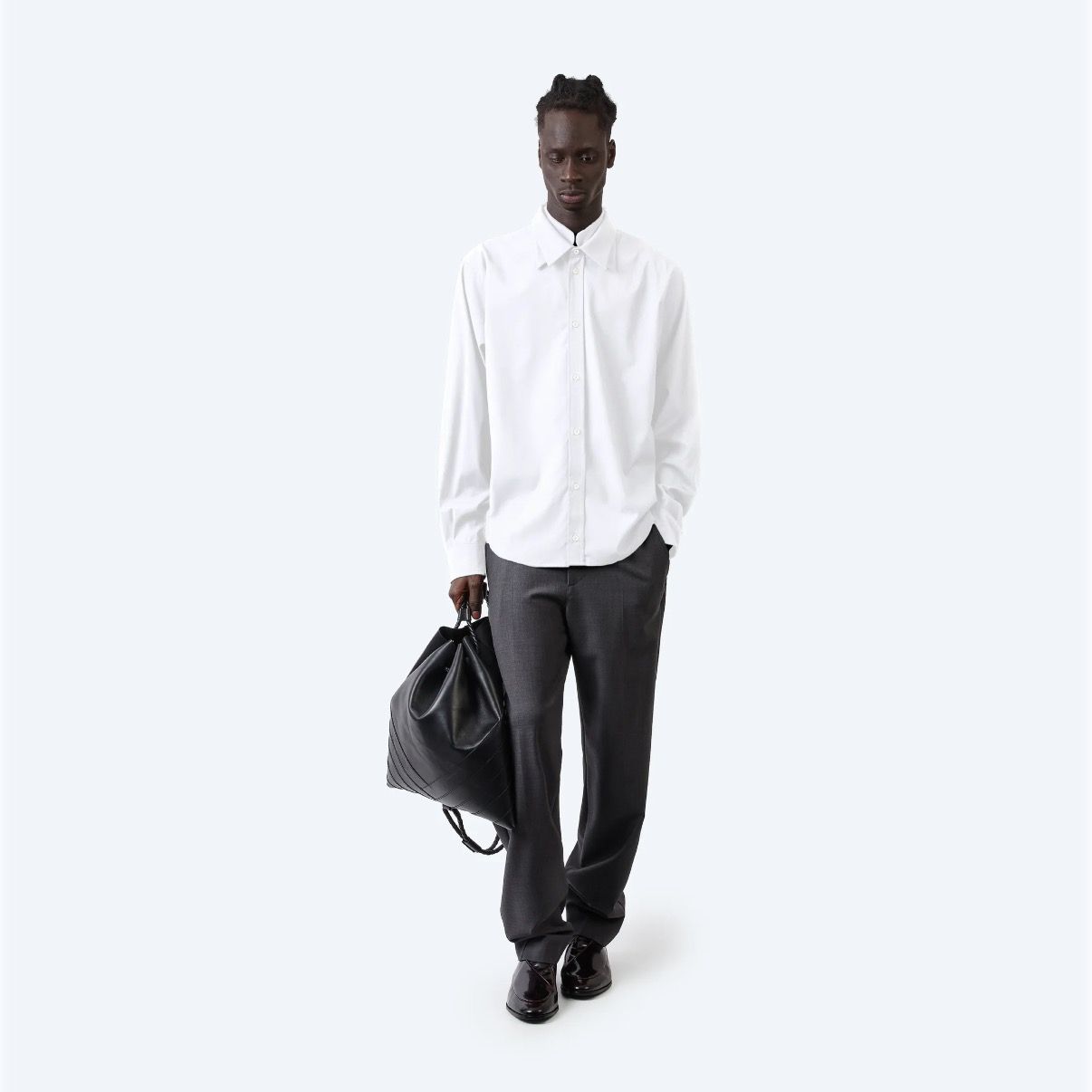 【残り一点】Triple Collar Shirt