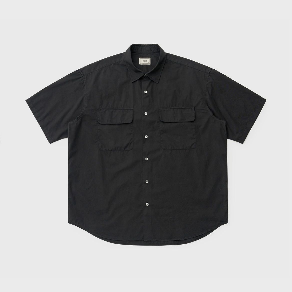 【残り一点】Volume Garment Shirt