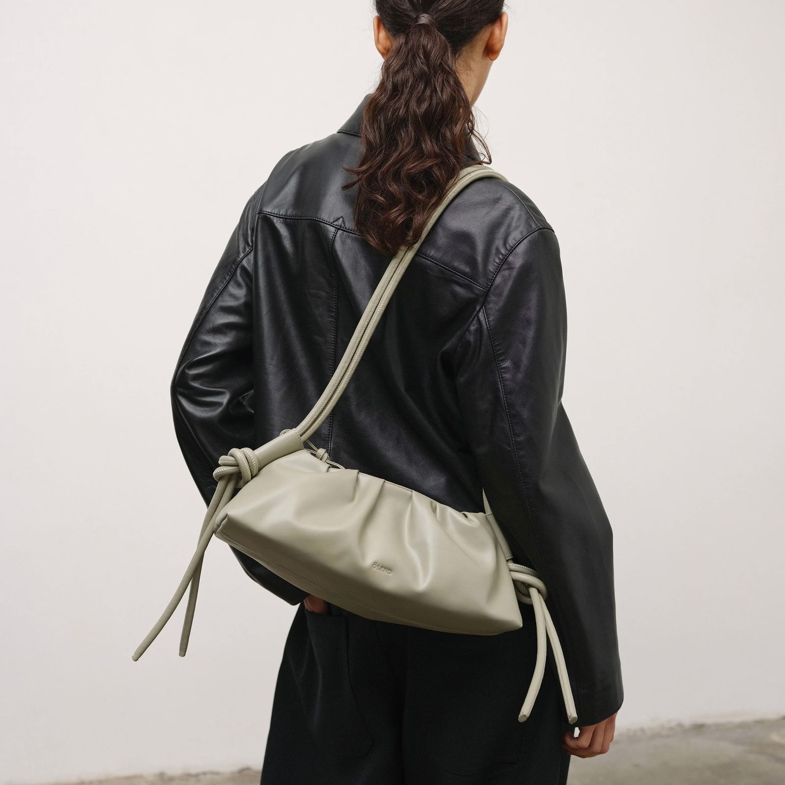 【残り一点】Dumpling Bag