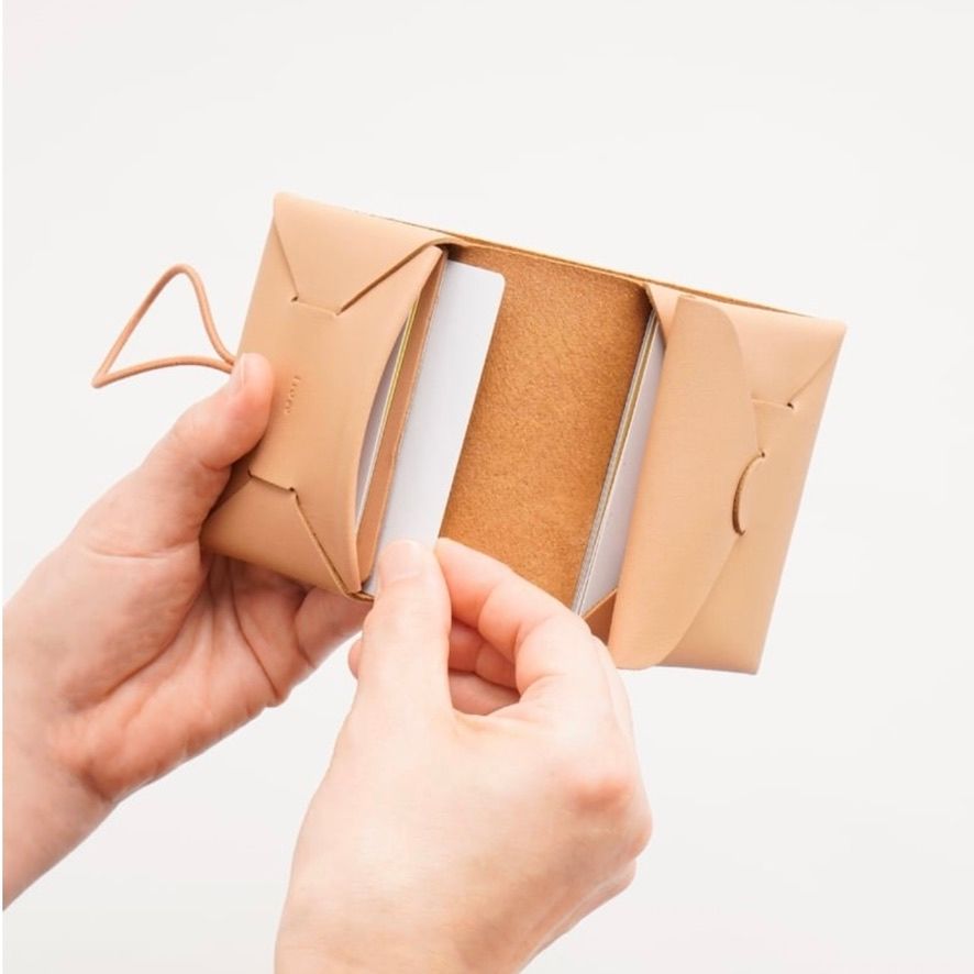 【残り一点】Seamless Mini Wallet 2