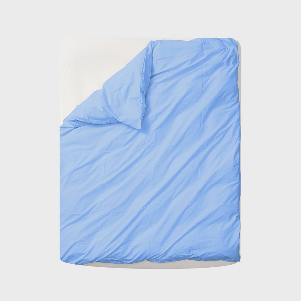 【残り一点】Standard Bedding Set Q(BLUE)