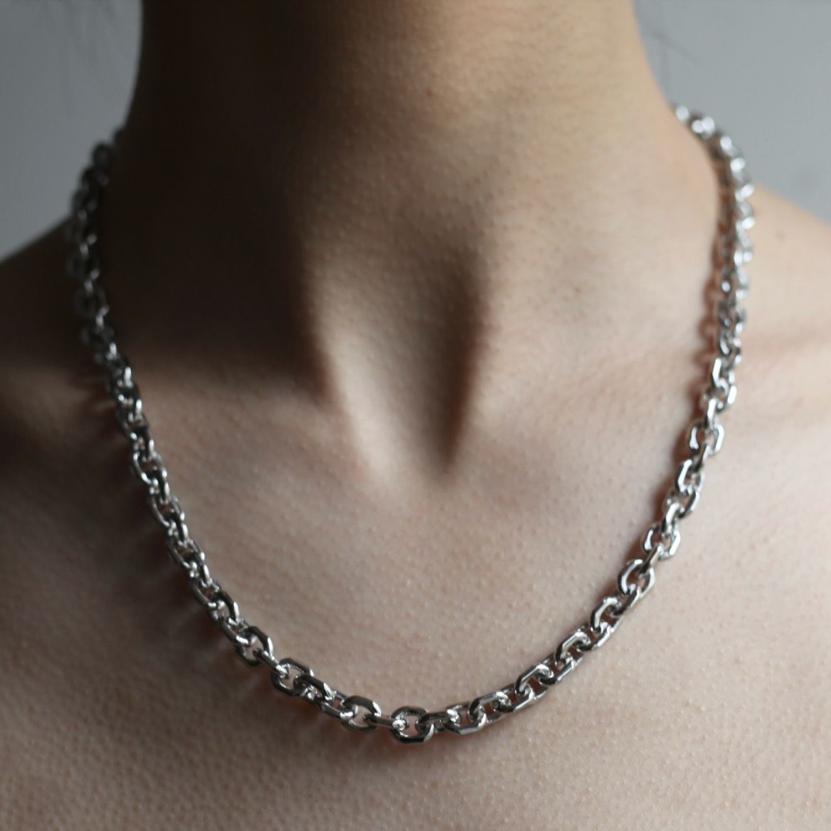 【残りわずか】Hexagon Necklace