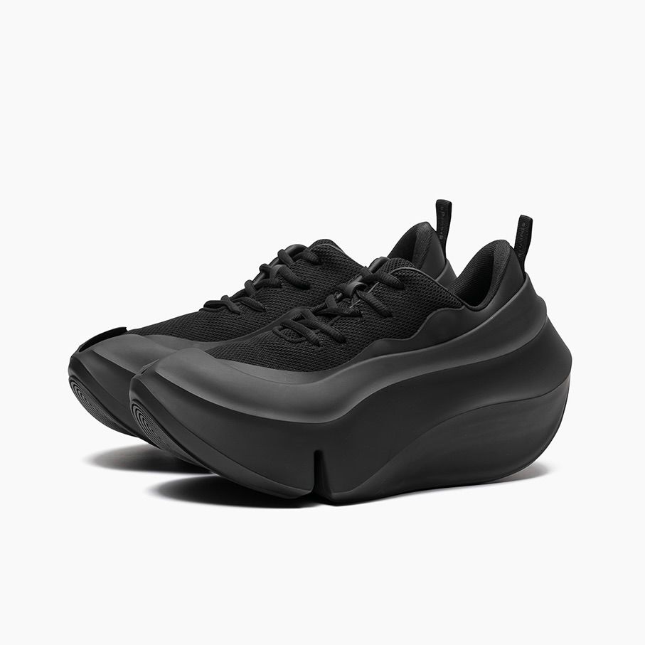 【残り一点】Orca Wave(BLACK×BLACK PAINT)