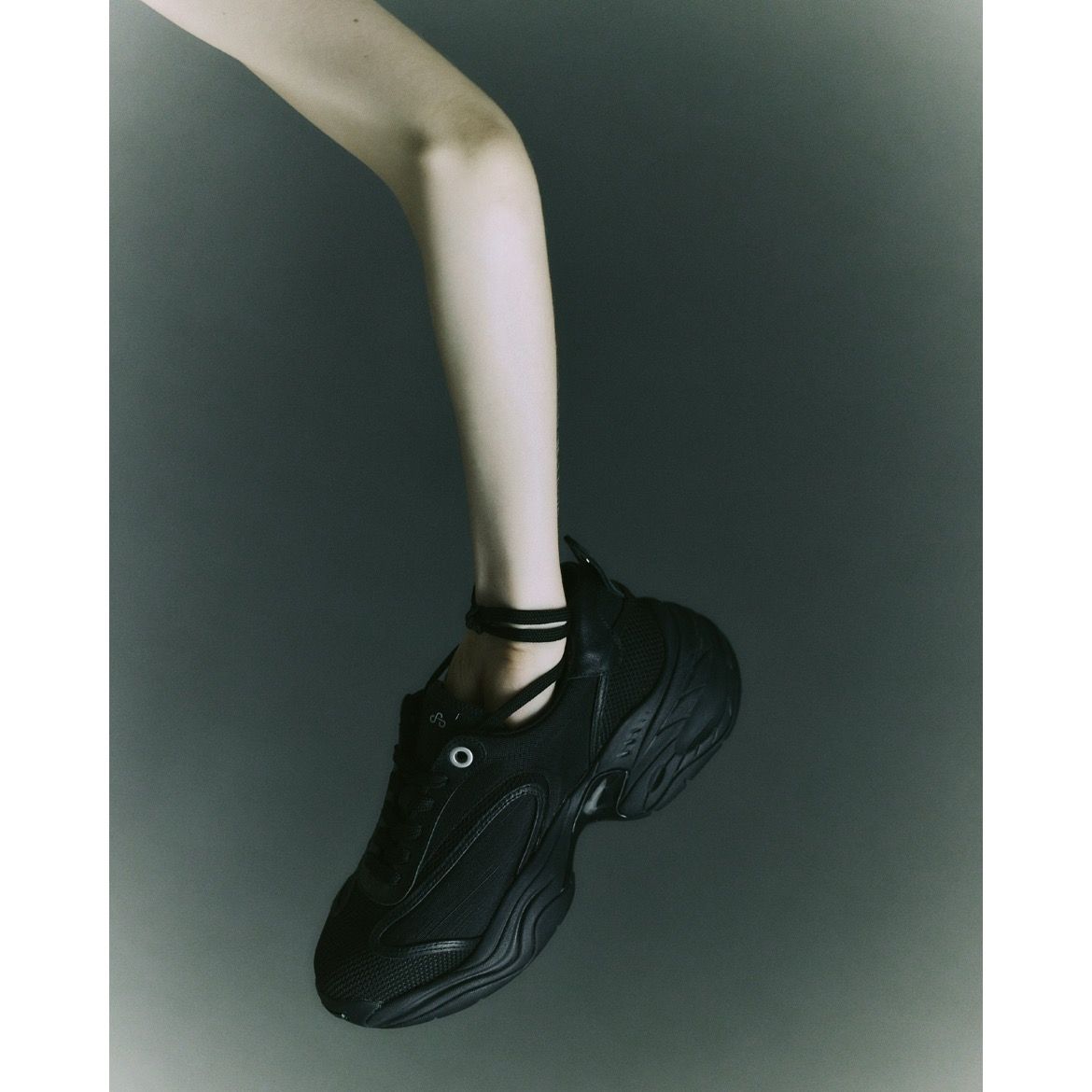 【残り一点】Faber(BLACK)