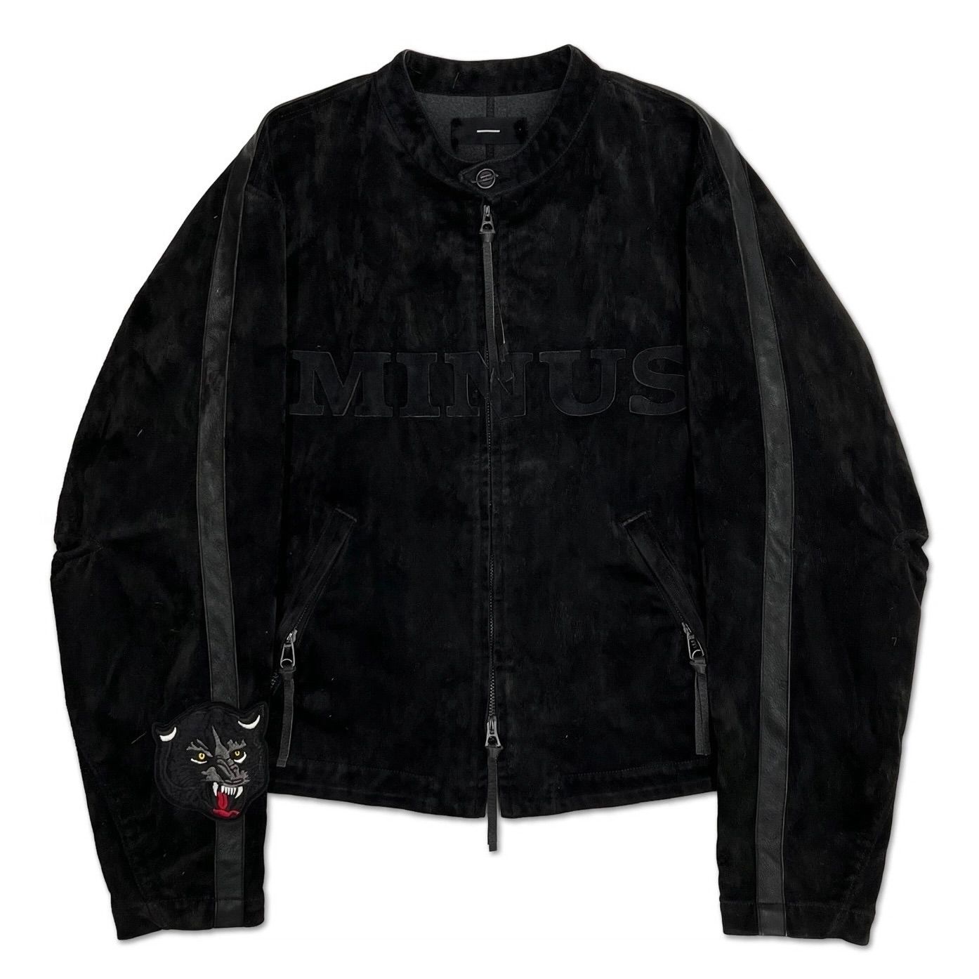 【残り一点】The Shadows Racing Jacket(VELVET DENIM)