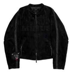 【残り一点】The Shadows Racing Jacket(VELVET DENIM)