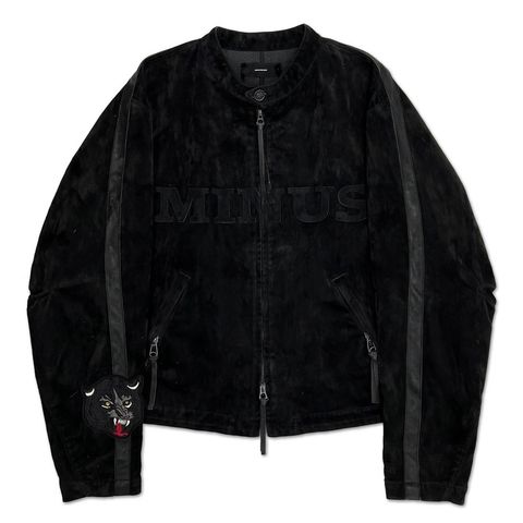 【残り一点】The Shadows Racing Jacket(VELVET DENIM)