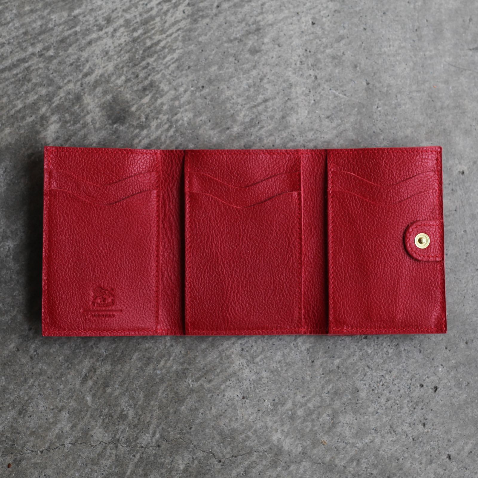 【残り一点】トリフォルドウォレット