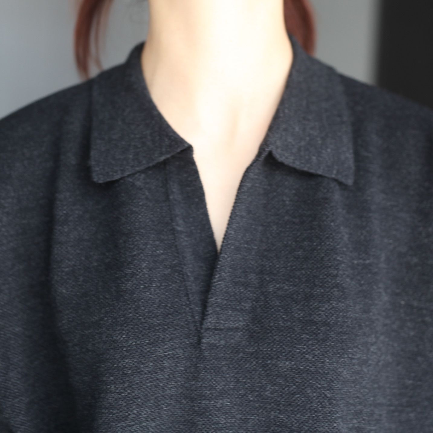 【再販売通知受付可能】CO/WO Moss Stitch Skipper
