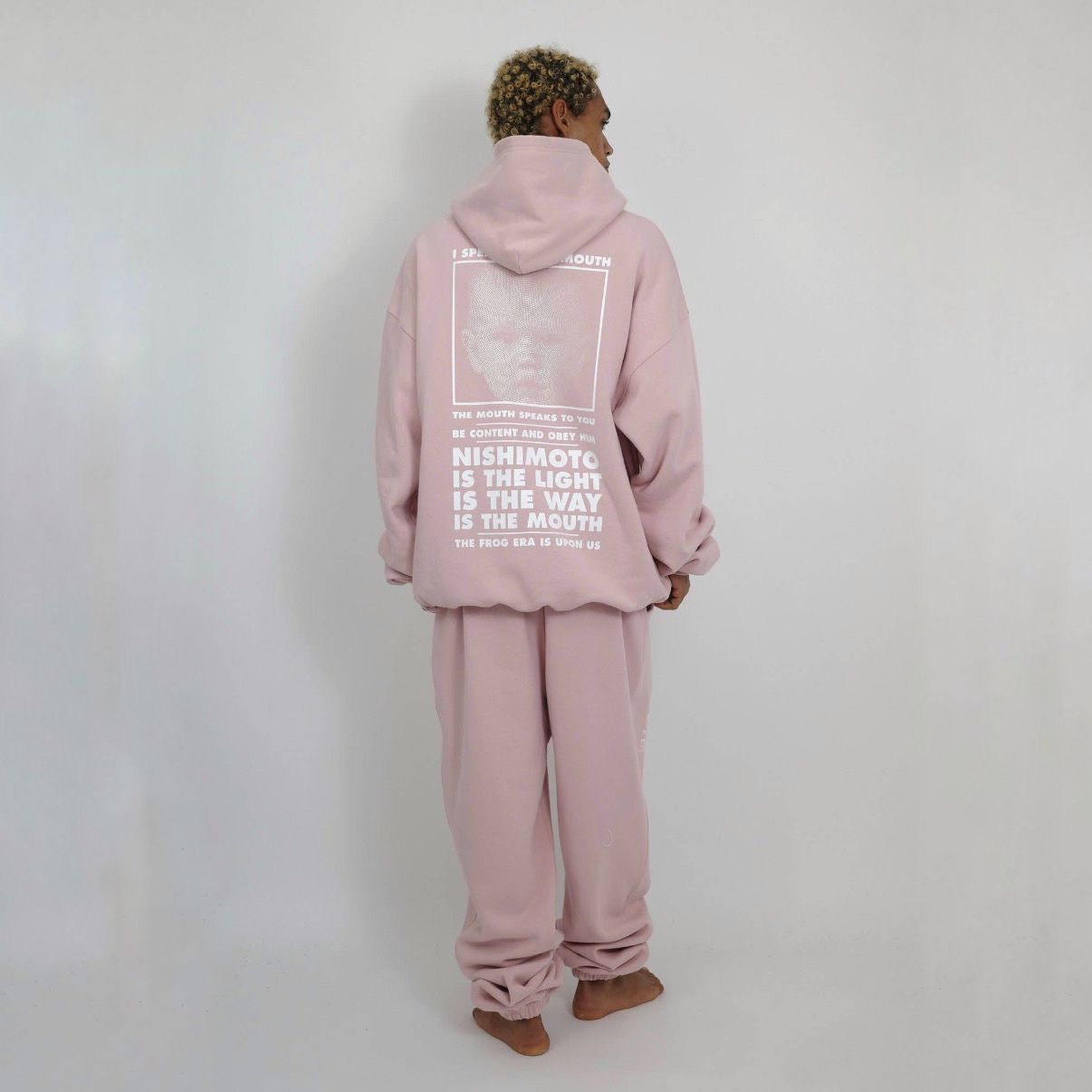 【残り一点】Sweat Hoodie