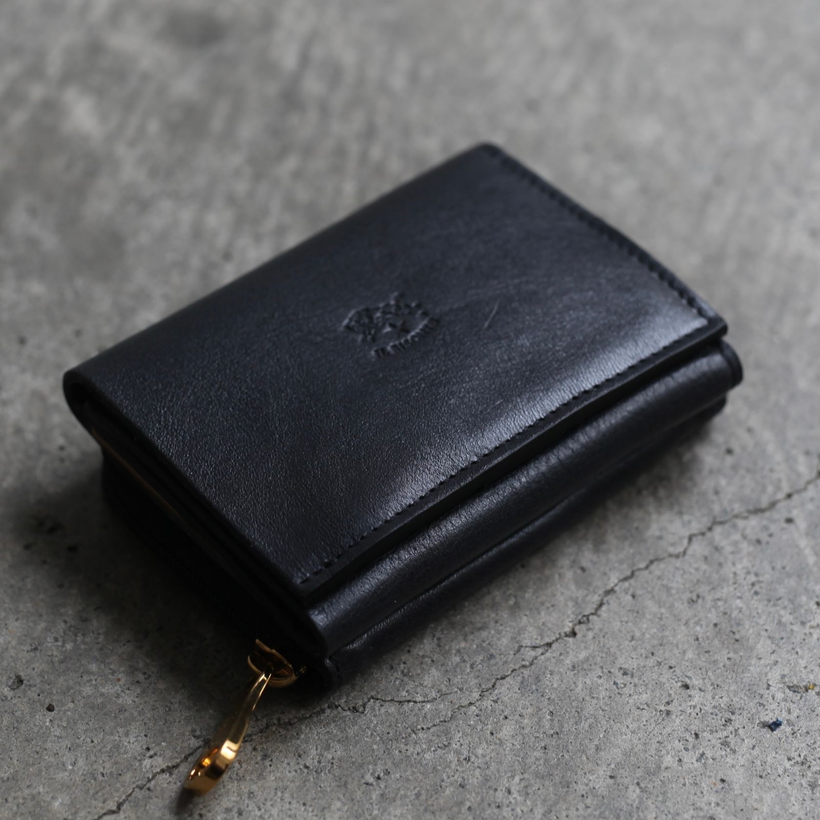 【残り一点】トリフォルドウォレット