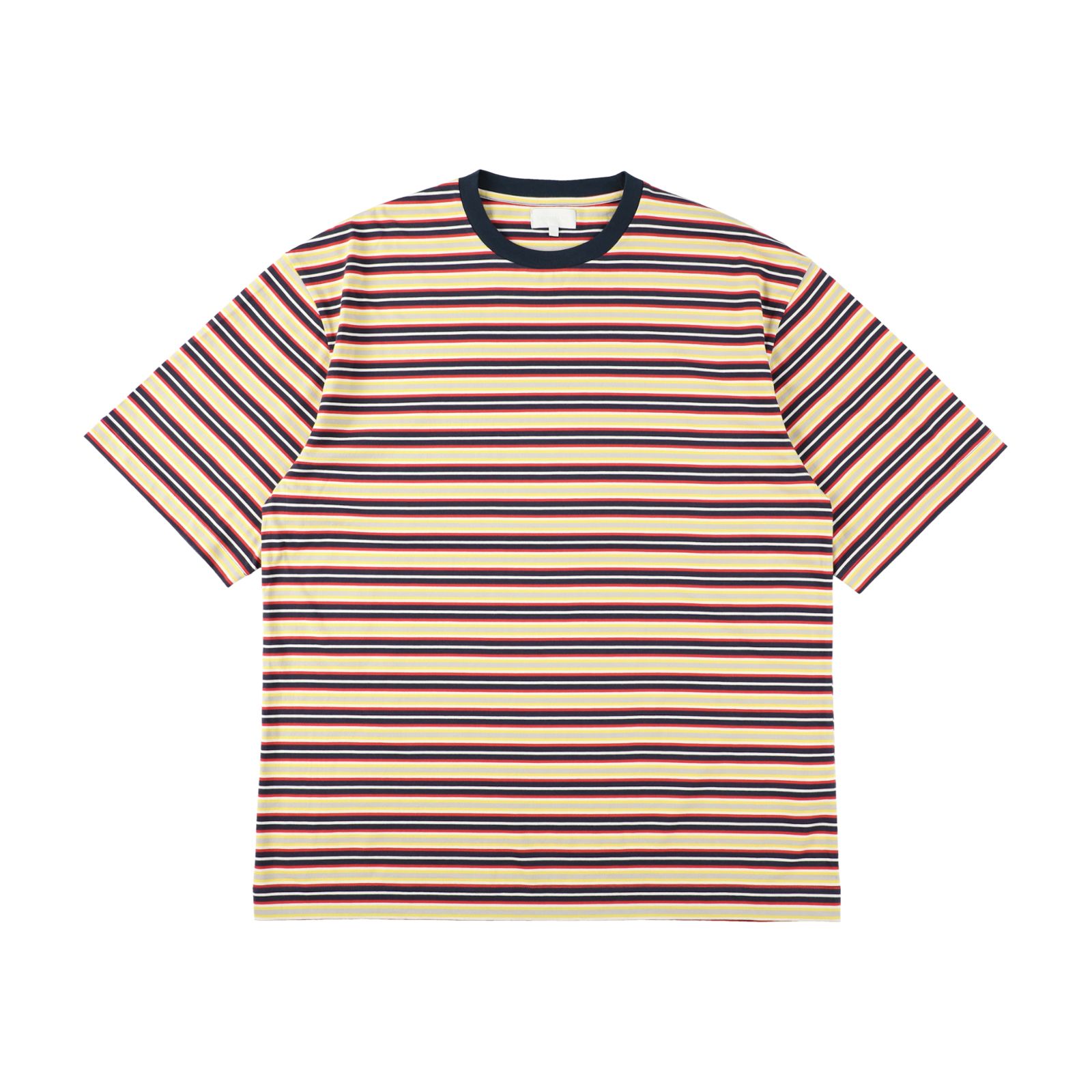 【残り一点】36G Multi Border S/S Tee