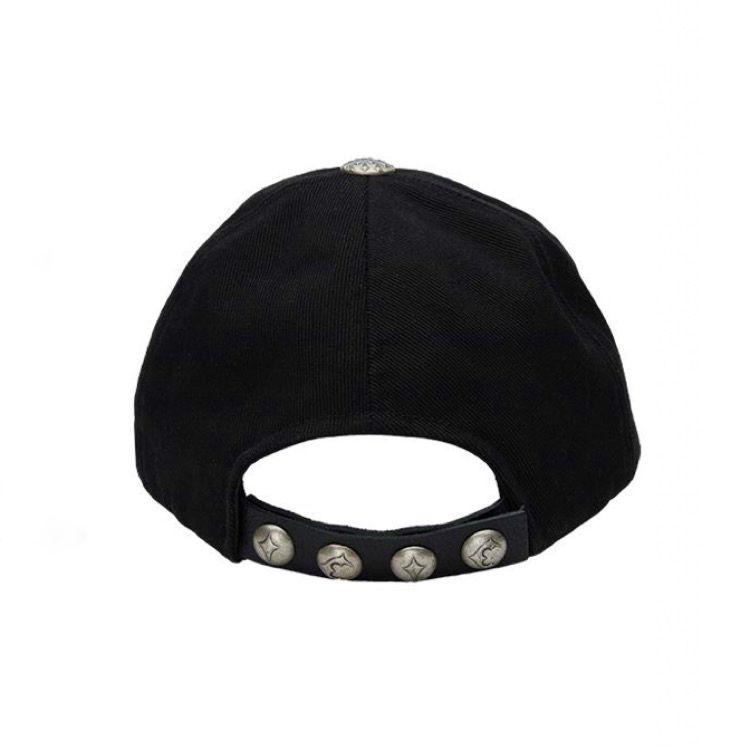 【残りわずか】TC Skull Cotton Cap