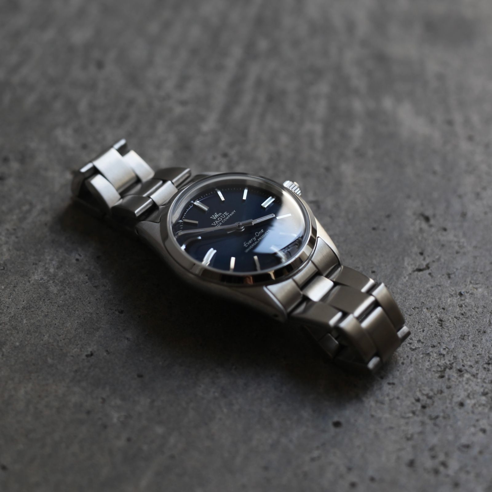 VAGUE WATCH CO. - 【残りわずか】Every-One Non Date(UNIVERSAL