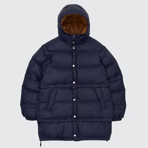 【残り一点】Multi Detachable RV Down Jacket