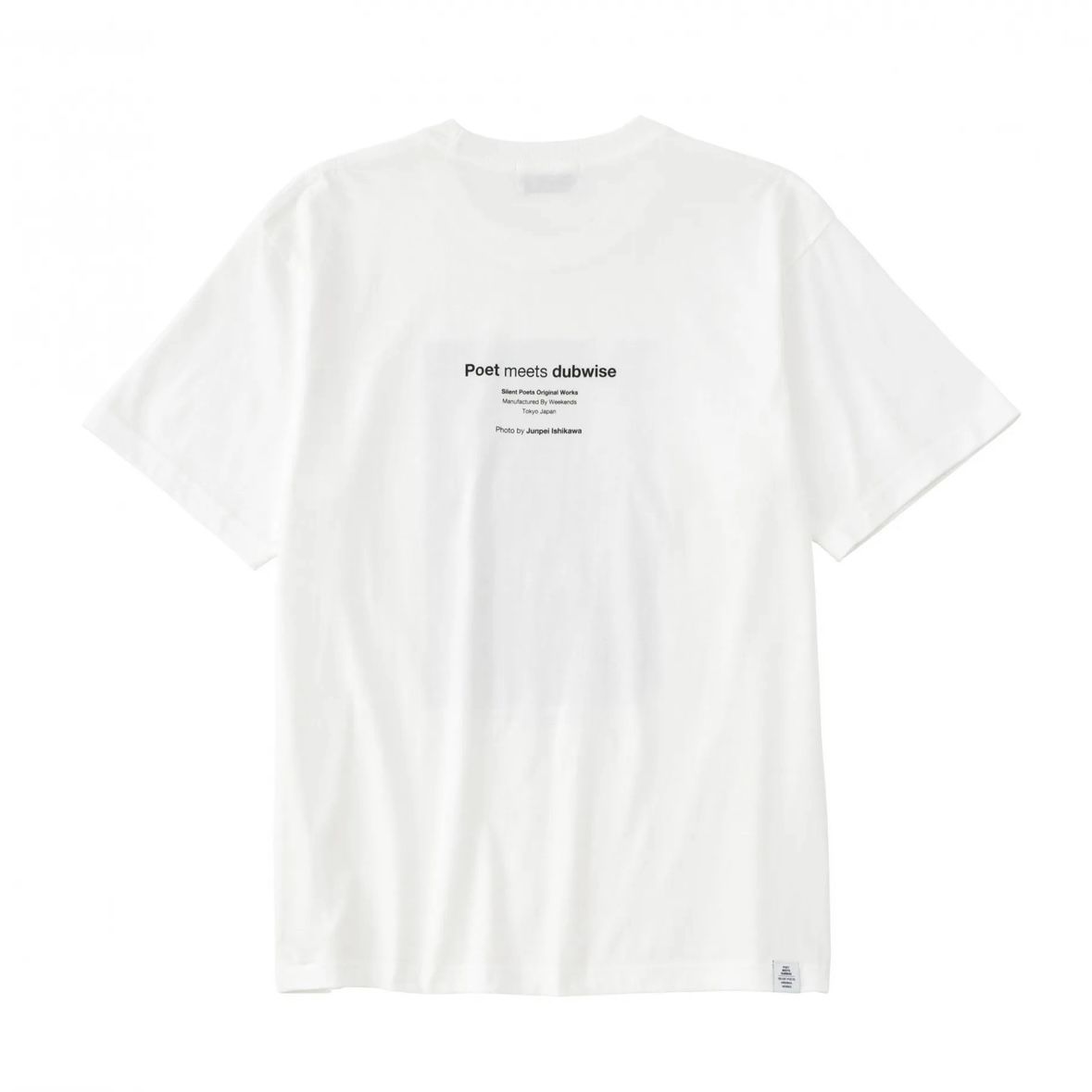 【残り一点】Black Alleys of Mexico T-shirt