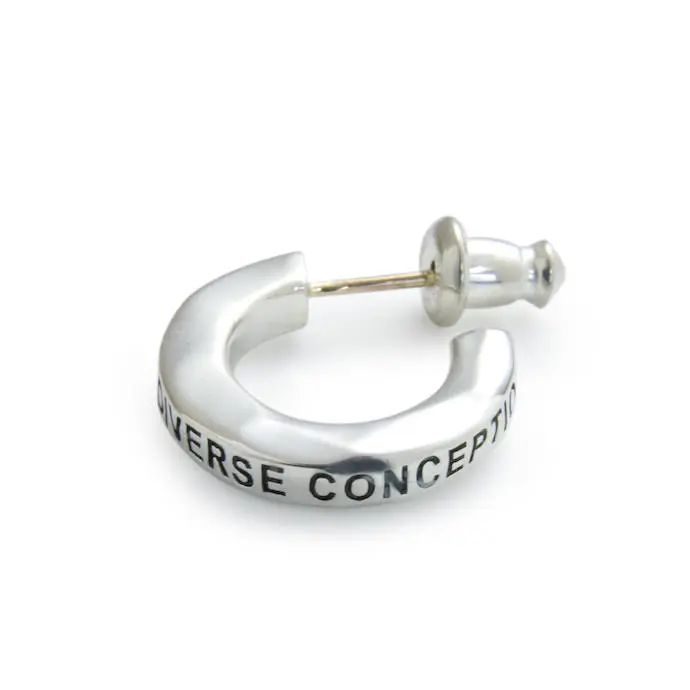 【お取り寄せ注文可能】Writing Ring Pierce