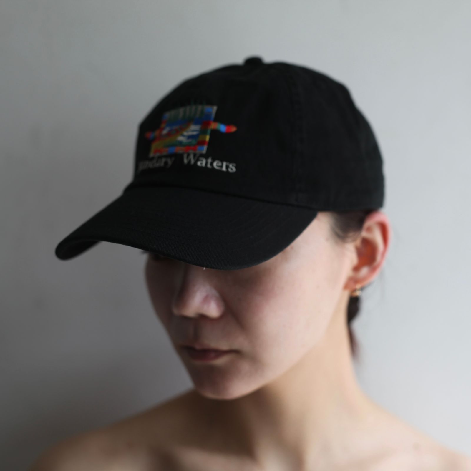 【残りわずか】Souvenir Cap(BOUNDARY WATERS)