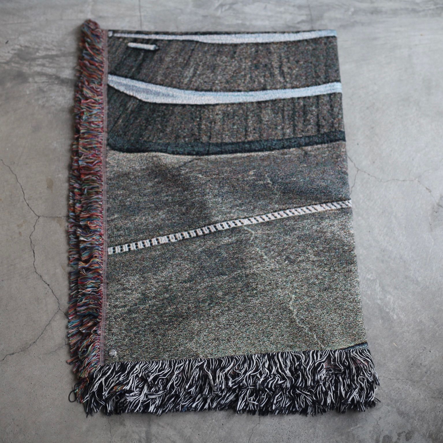 【残り一点】Niemeyer Rooftop Blanket