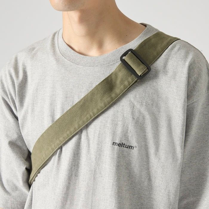【残り一点】Canvas Shoulder Bag